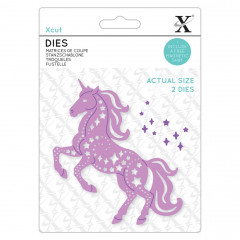 Xcut Die - Star Unicorn